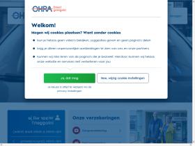 ohra.nl